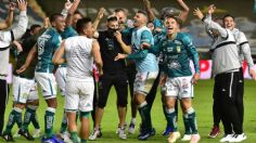 ¡Doblete! León consiguió un logro INÉDITO en la historia del futbol mexicano