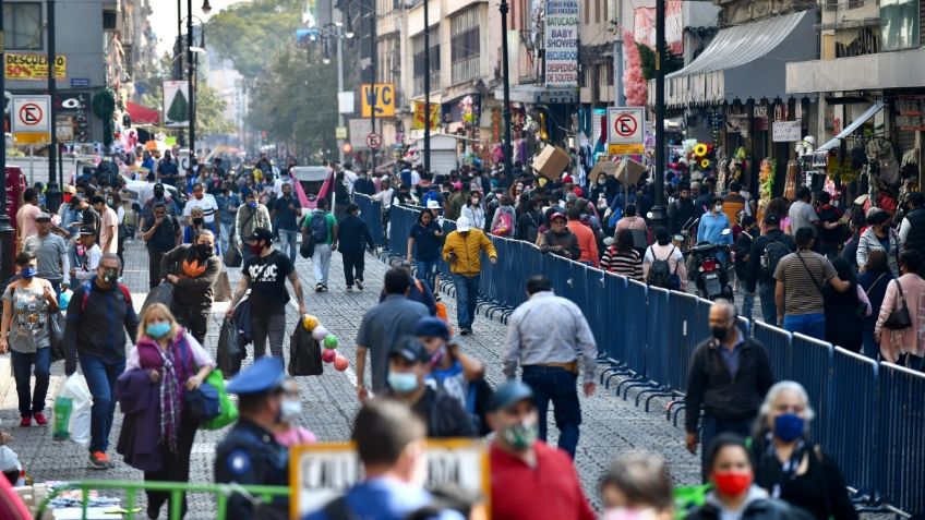 Reducen horario a los comercios del centro