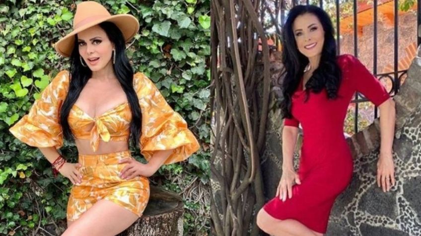 Así felicitó Maribel Guardia a Lourdes Munguía por sus 60 años: FOTO