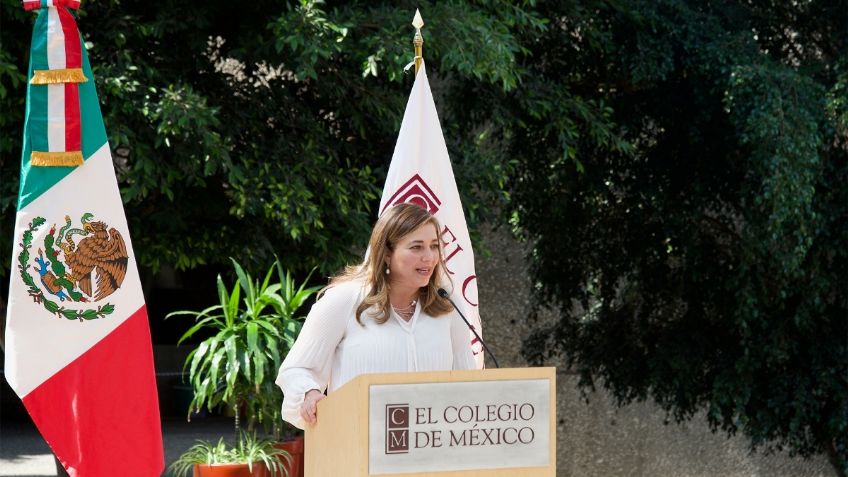 El Colegio de México festeja 80 años de vida y trascendencia