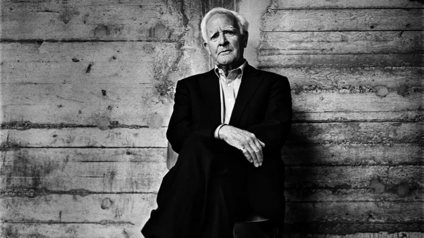 Muere John Le Carré, autor británico de novela de espías: Agente