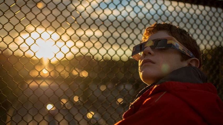 Visor de Eclipse CASERO, aquí te decimos cómo hacerlo: VIDEO