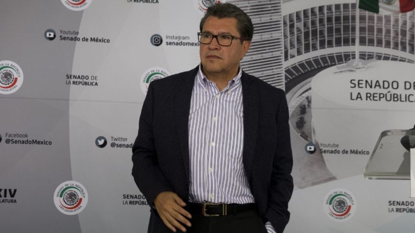 Ricardo Monreal: Banxico no quieren ver interrumpido su letargo de comodidad