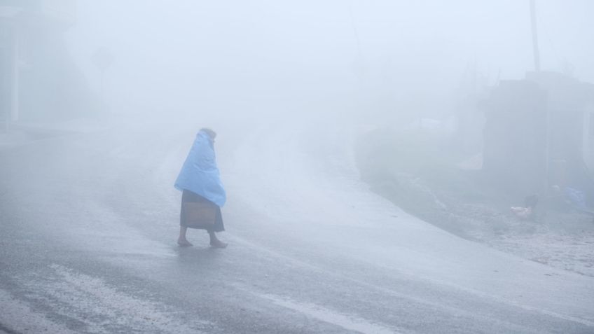 Clima Puebla: ¡No dejes el paraguas! Prevén lluvias y heladas para este 14 de diciembre 2020