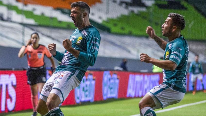 ¡León derrota a Pumas y es CAMPEÓN del Torneo Guardianes 2020!