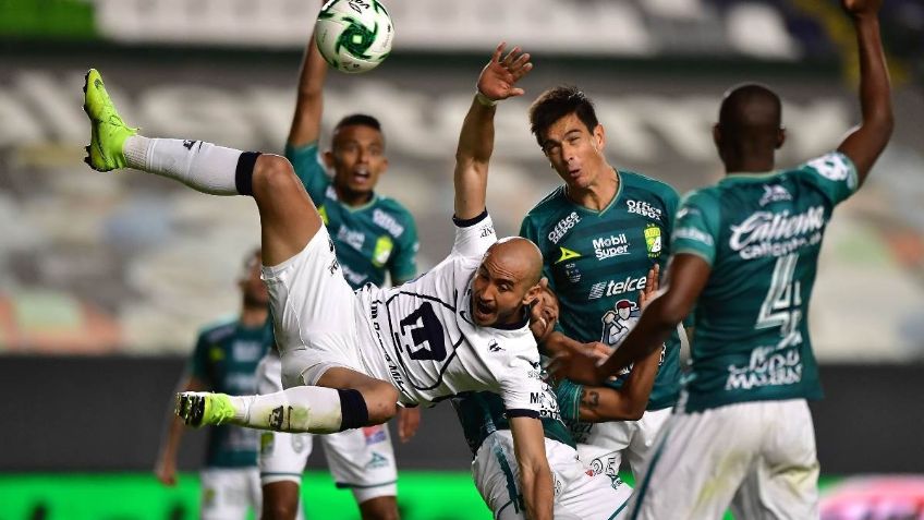 ¡Octava estrella! León iguala a Cruz Azul en títulos de liga