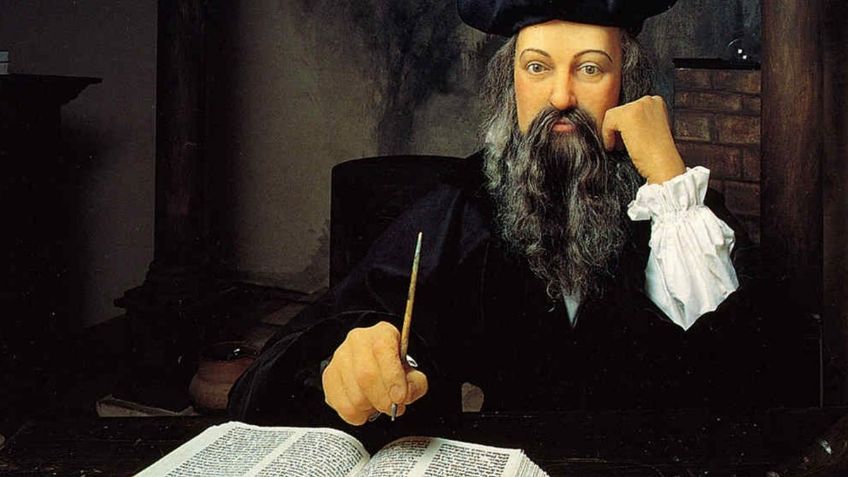 Estas son las profecías de Nostradamus que aún no se cumplen ¿Guerra nuclear y tercer anticristo?