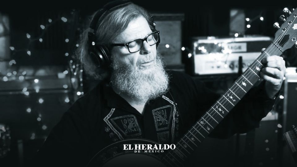 68 años tiene el productor pionero del rock. Foto: El Heraldo de México