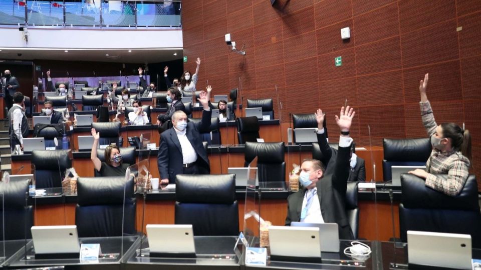 FINAL. El Senado aprobó los cambios a la Ley del Banco de México el 9 de diciembre. Foto: Especial