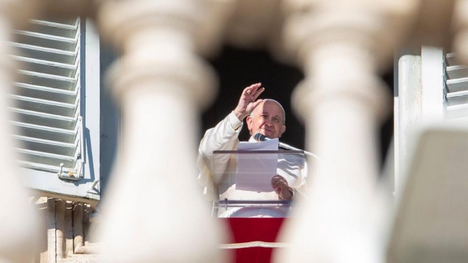 Hoy el papa Francisco cumple 51 años de haber sido ordenado sacerdote. Foto: Pablo Esparza