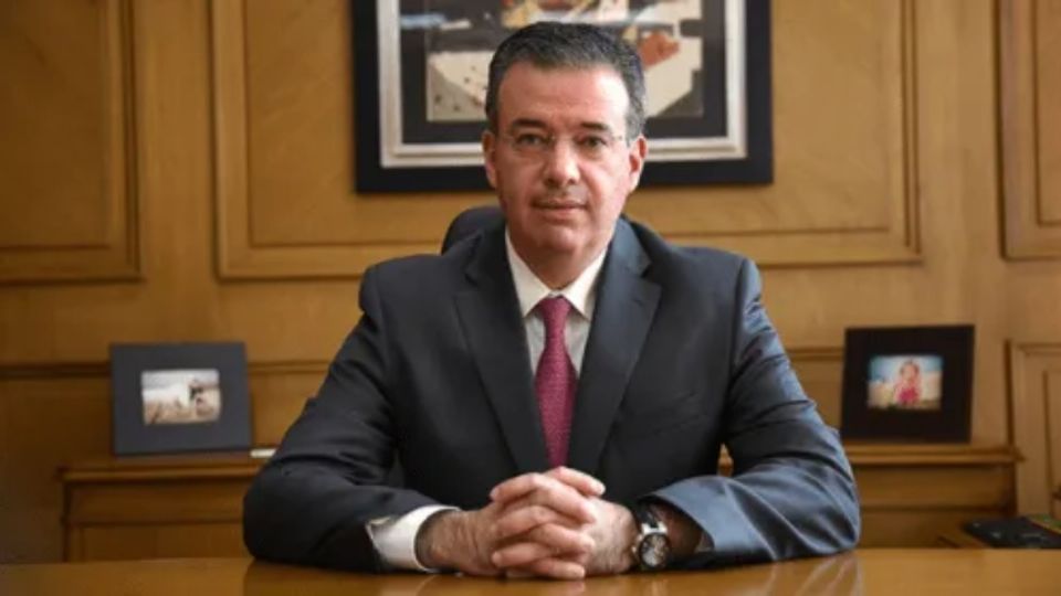 Alejandro Díaz de León, Gobernador de Banxico. Foto: Especial