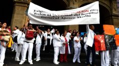 MARCHAS CDMX: Petroleros, disidentes del SME, médicos y FRENA realizarán manifestaciones este lunes