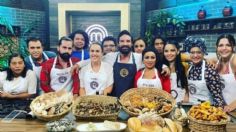 MasterChef México: Los Hogos en la cocina mexicana por el chef Arif Towns