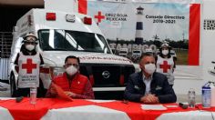 Cruz Roja de Tampico: Contagios de coronavirus se dan más por encuentros familiares