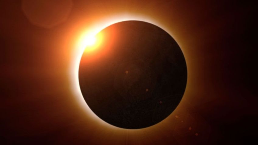 Eclipse Solar EN VIVO: Sigue la transmisión del último gran fenómeno astronómico desde México