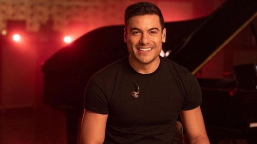 Carlos Rivera responde críticas de Daniel Bisogno; fans enloquecen por FUERTE revelación