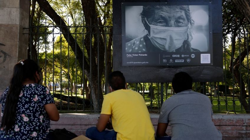 Fotógrafos queretanos muestran a través de sus  lentes “Días de pandemia”