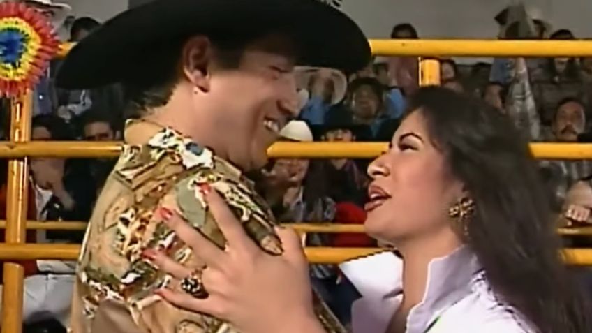 ¿Selena fue novia de Ramiro de Bronco?, esta es la historia: VIDEO