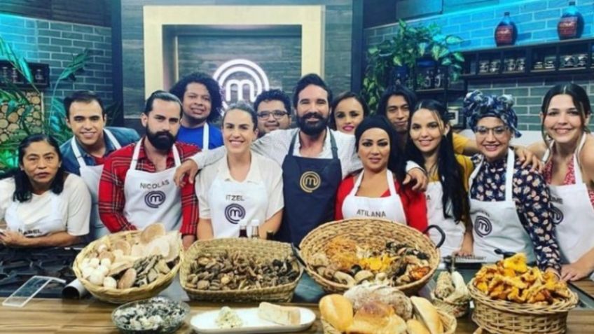 MasterChef México: Los Hogos en la cocina mexicana por el chef Arif Towns