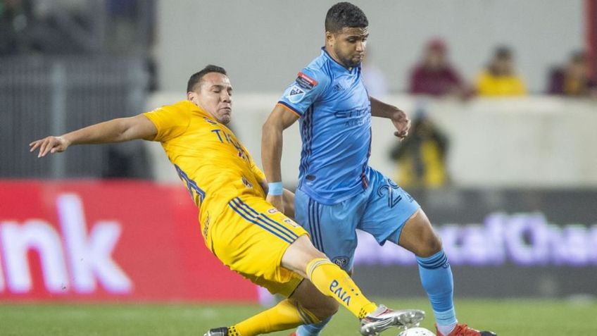 Tigres vs New York City FC: Dónde y a qué hora ver | Cuartos de Final Liga de Campeones CONCACAF