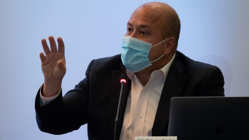 "Jalisco tiene la capacidad para atender a pacientes con Covid-19": Enrique Alfaro