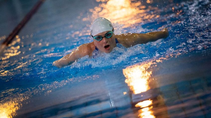 Día del Nadador: Estos son los BENEFICIOS que te dejará practicar la NATACIÓN