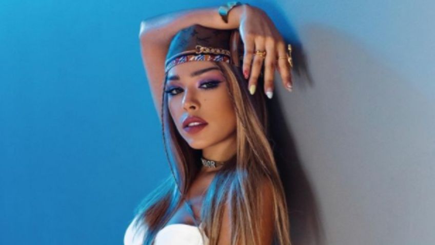 Ella es Vania Rivera, la GUAPA y MISTERIOSA hermana de la cantante, Danna Paola: FOTO