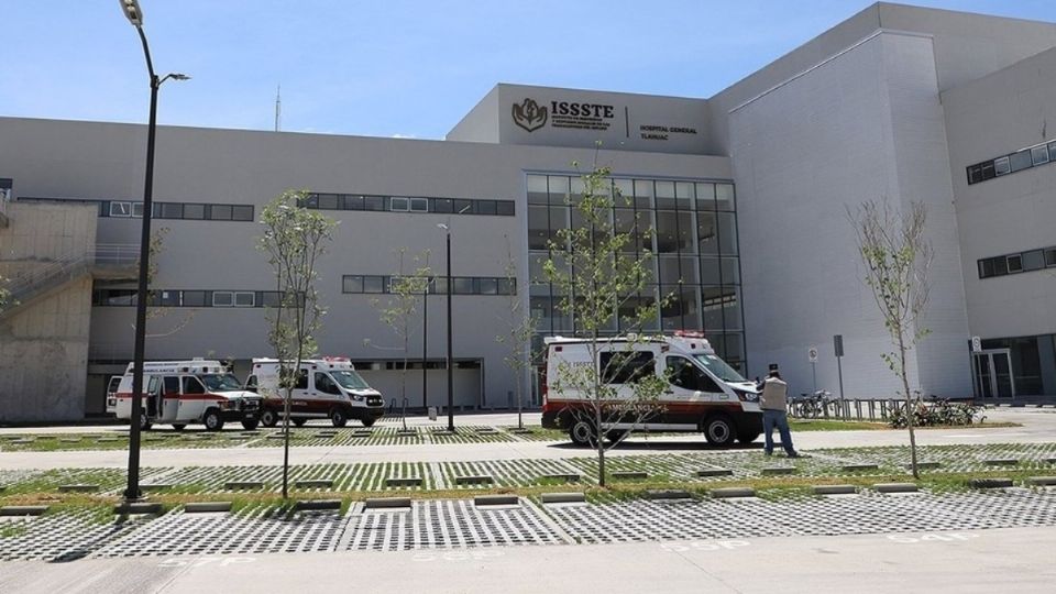 El hospital contará con 300 camas y 100 ventiladores mecánicos.