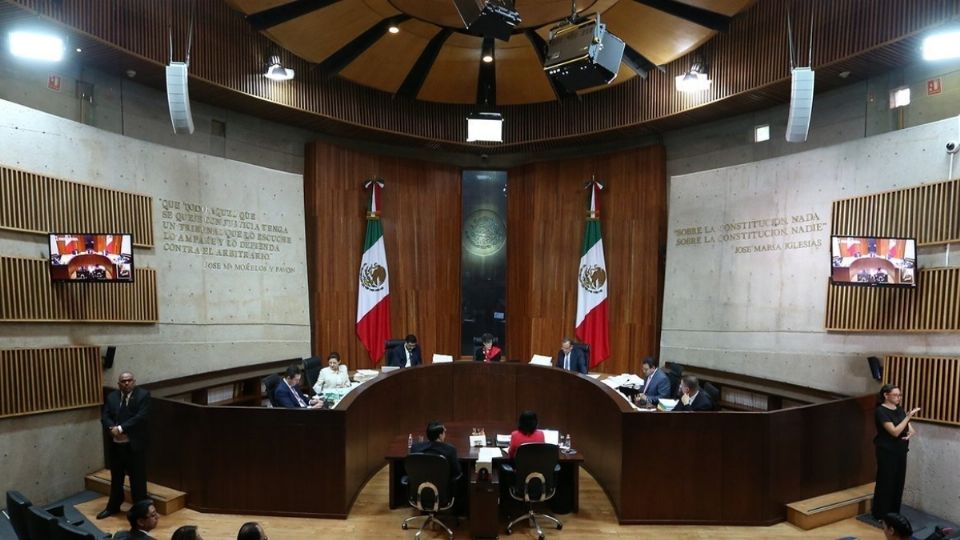 Tribunal Electoral del Poder Judicial de la Federación (TEPJF). Foto: Especial