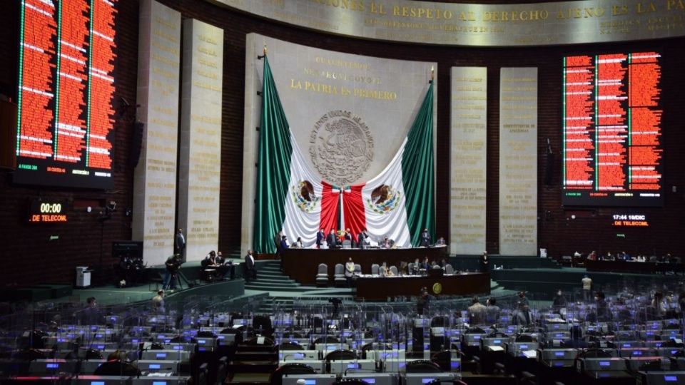 319 votos fueron a favor de la reforma. Foto: Cuartoscuro