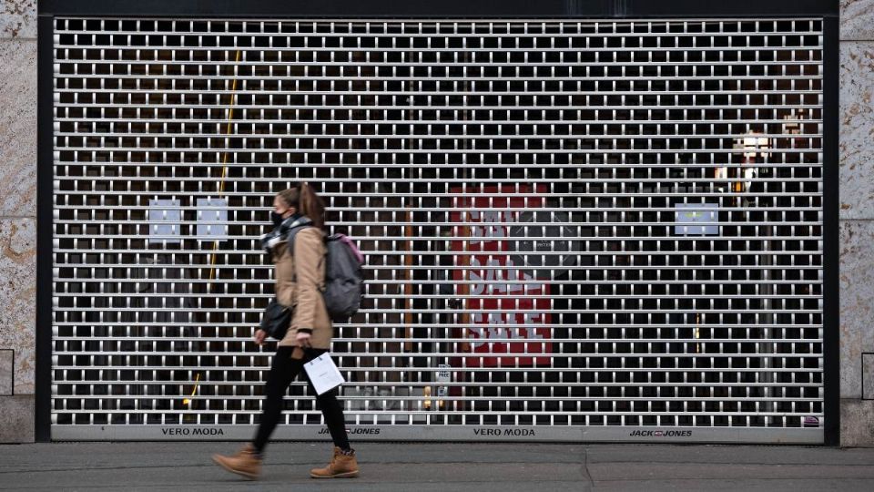 Alemania mete presión ante necesidad de vacuna. Foto: AFP