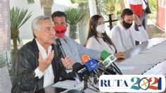 Mirelistas y Cristóbal Arias unen fuerzas a favor de la 4T en Michoacán