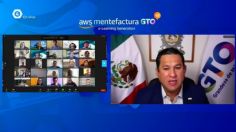 Gobierno de Guanajuato y AWS se unen para capacitar a 2 mil 500 jóvenes en tecnologías emergentes