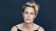 Robin Wright, actriz de "Wonder Womar 1984", debutará como directora con su ópera prima