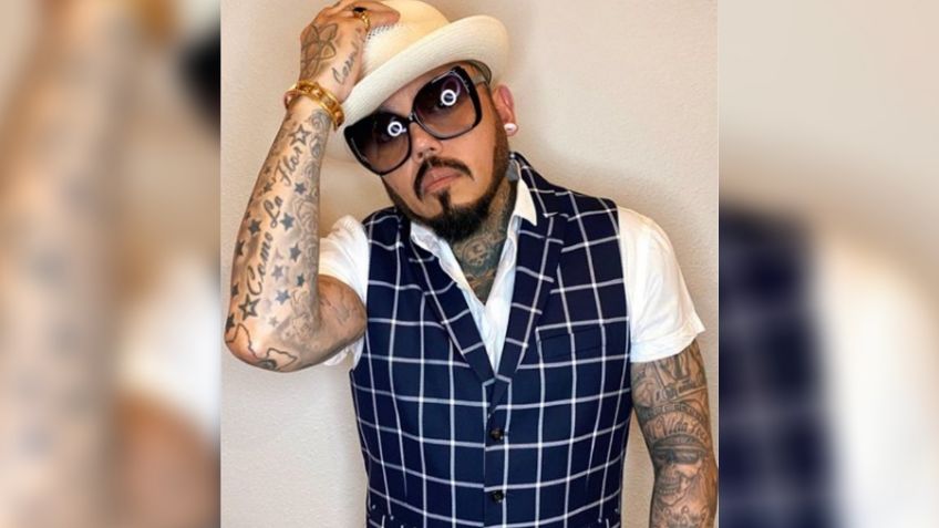 AB Quintanilla, hermano de Selena cumplió 57 años y así luce actualmente