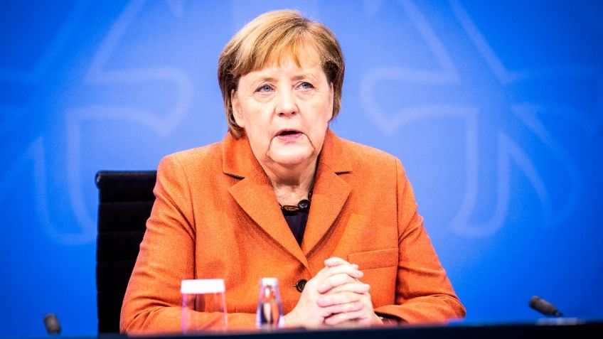 La dura advertencia de Merkel: Segunda ola de pandemia Covid-19 será más peligrosa