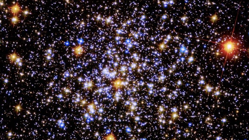 ¡Impresionante! La NASA comparte imágenes nunca antes vistas del telescópio Hubble