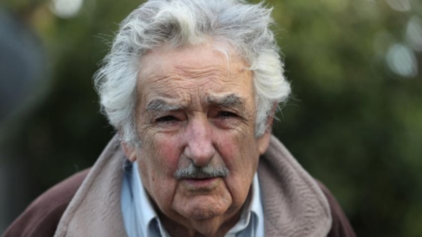 Pepe Mujica desea que lo entierren donde yacen los restos de su perra Manuela