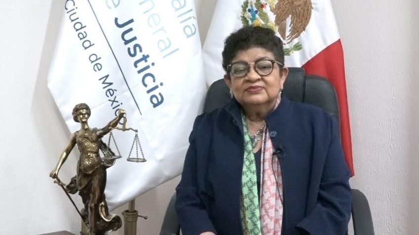 Ernestina Godoy pide víctimas denunciar a abusadores sexuales