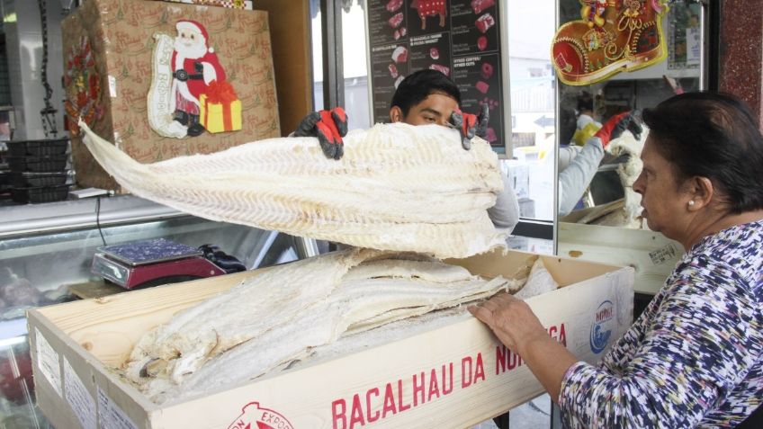 ¡Cuidado con el bacalao! ONG advierte que venden especies amenazadas en lugar de ese pescado