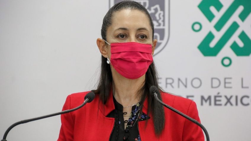 Claudia Sheinbaum evita el regreso al semáforo rojo para no afectar la economía de los capitalinos