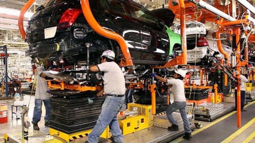 Asociación Mexicana de la Industria Automotriz prevé más flexibilidad con Biden