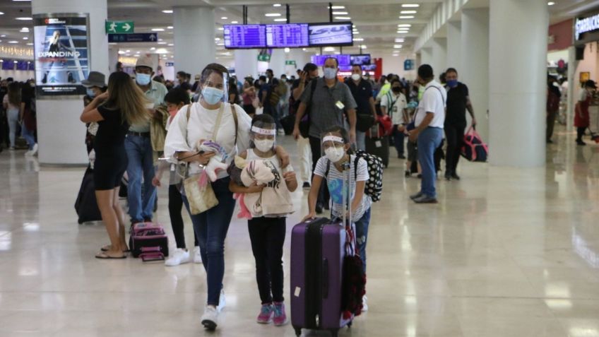 Quintana Roo realizará 13 mil 500 pruebas Covid al día para para turistas