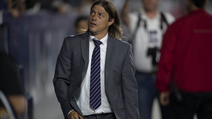 Matías Almeyda, muy cerca de firmar con la Máquina de Cruz Azul