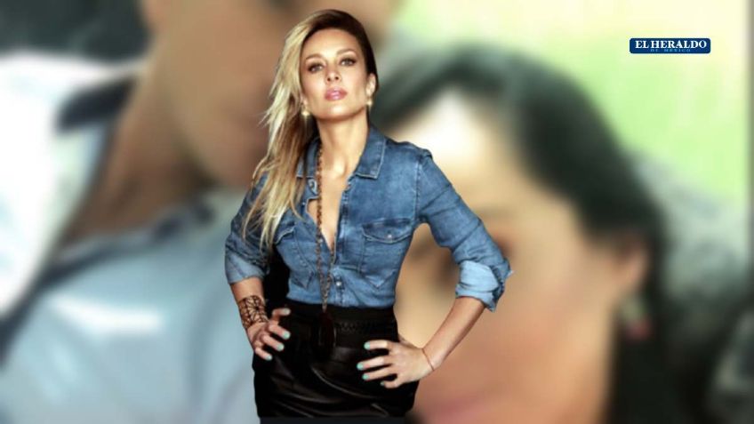 ¿Exnovio de Fey ya tiene otra "Media naranja"?; Salvador Zerboni presume foto con otra mujer