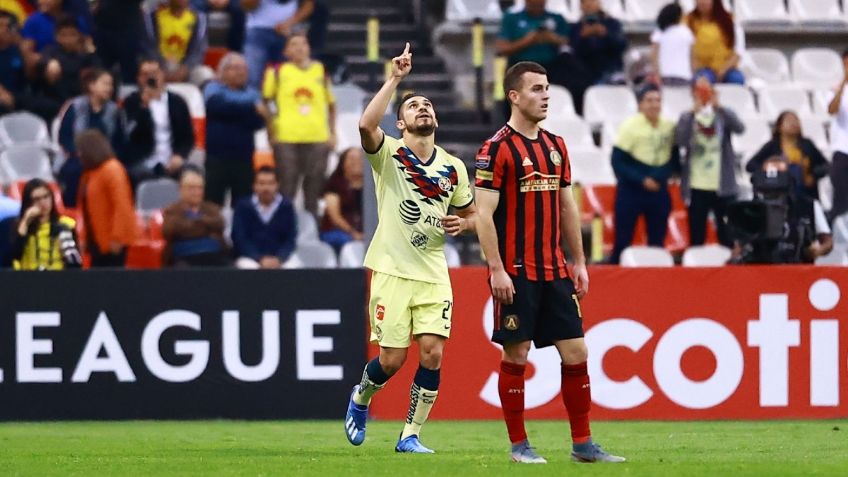 Atlanta vs América: Dónde y a qué hora ver partido | Cuartos de Final CONCACHAMPIONS