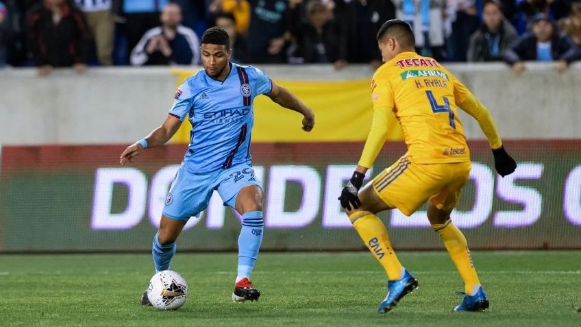 EN VIVO: Tigres vs New York City | Cuartos de Final VUELTA Copa de Campeones Concacaf