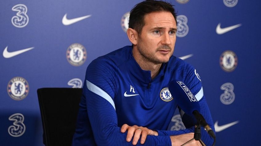 Lampard lamenta ausencia de Raúl Jiménez en el triunfo de su club ante el CHELSEA