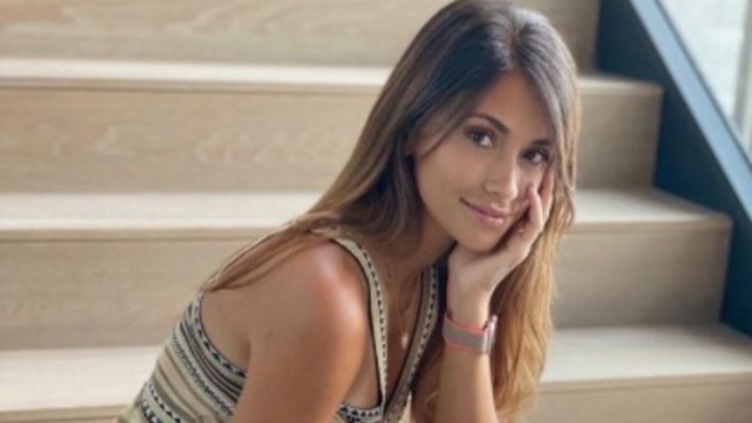 Antonela Roccuzzo, esposa de Messi, sorprende con NUEVO ROSTRO ¿amante de las cirugías? VIDEO