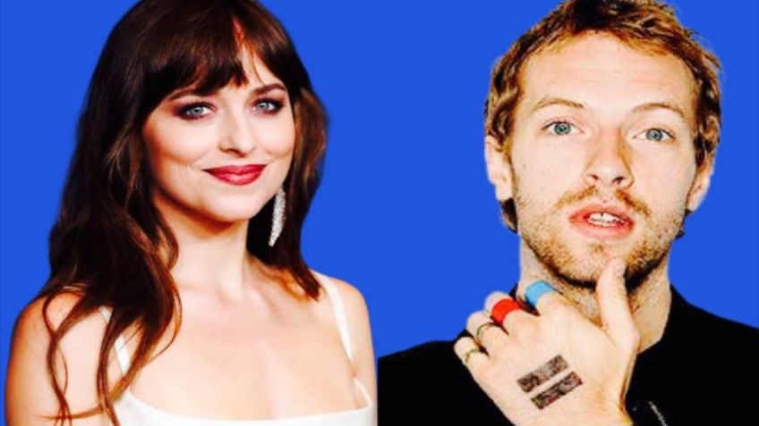 ¿Se casan? Dakota Johnson y Chris Martin podrían estar cerca del ALTAR